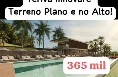 Condomínio innovare terreno no alto e com ótima topografia! ocasião!