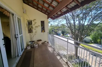 Condomínio santa helena iii casa plana com 3 dormitórios,  escritório,  8 vagas