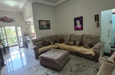 Jardim Recreio Casa MOBILIADA com 3 quartos, 2 banheiros para Locação