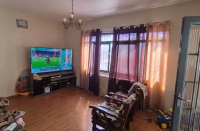 Jardim recreio casa térrea com salão comercial,  3 quartos, 3 wc e 2 vagas