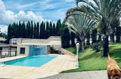 Condomínio shamballa 1 casa com 3 quartos,  escritório,  piscina aquec., 8 vagas