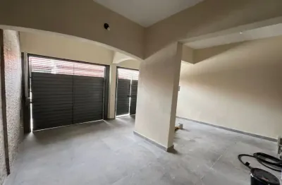 Jardim recreio casa com 3 quartos, 2 banheiros e 2 vagas