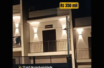 Casa com 2 quartos à venda na Rua Sergipe, 2, Jardins, Bragança Paulista