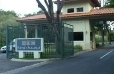 Condomínio portal de bragança terreno plano com 459 m2 oportunidade!
