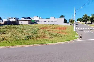 Condomínio san vitale terreno com ótima topografia, 363 m2, oportunidade!