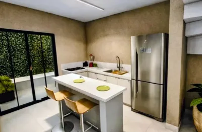 Hípica Jaguari Sobrado em Condomínio com 2 quartos, 2 banheiros e 1 vaga