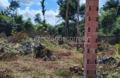 Vendo terreno plano próximo a vivenda verde com 5.002m² todo murado. no tarumã