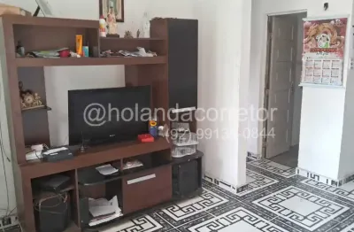 Vendo casa terrea de 3 quartos no conjunto eldorado - parque 10