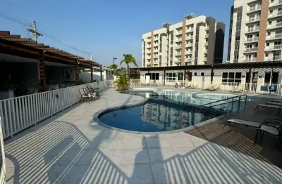 Vendo apartamento com 2 quartos com varanda e vaga de garagem – prime mosaico bairro planalto