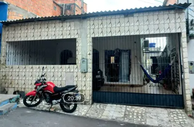 Casa com 2 quartos à venda na Avenida Beira Rio, Coroado, Manaus
