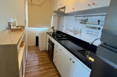 Vendo apartamento mobiliado no condomínio villa jardim azaleia com 2 quartos tarumã
