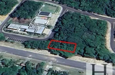 Vendo terreno no condomínio alphaville 3 terreno com 457m² - plano
