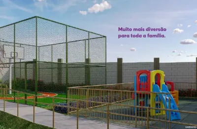 Lançamento mrv - tarumã - renda a partir de r$ 2.000,00 / use seu fgts