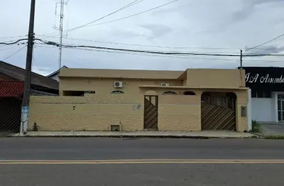 Alugo casa na principal campos elísios para fins residencial ou comercial
