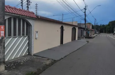 Vendo casa fora de condomínio na cidade nova i com terreno de 406m e área útil de 320m