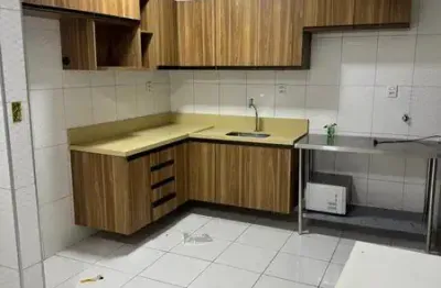 Cond. san remo -175m² (em frente ao detram) -3 quartos sendo 1 suíte, banheiro, varanda....