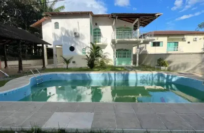 Casa sobrado no ponta itapuganga – piscina, 5 suítes e edícula