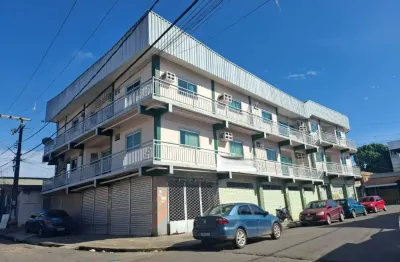 Vendo prédio comercial em principal no alvorada 2 com ponto comercial e 17 apartamentos
