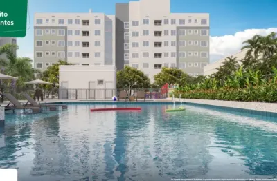 Vendo apto. em construção na colonia japonesa, sua entrada e documentação  parcelada.