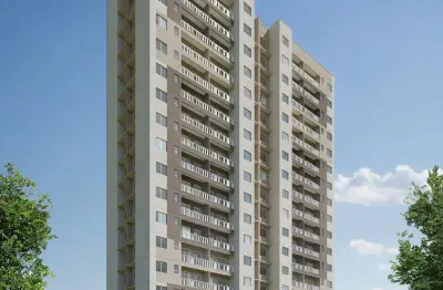 Vendo apartamento no condomínio brisas do horizonte, bairro coroado