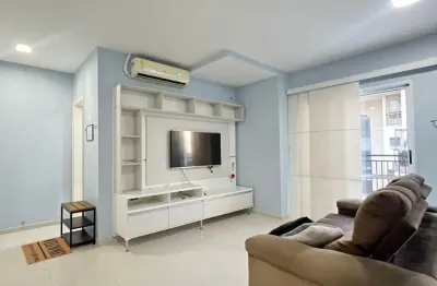Cobertura duplex – mobiliado no condomínio smile village cidade nova com 3 quartos