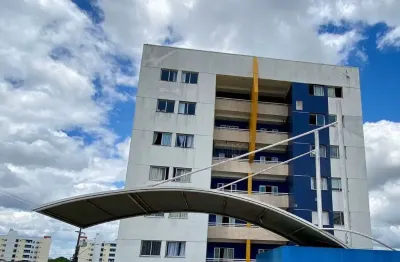 Cond. andaluzia – com 2 quartos, banheiro, varanda – 69m² - flores.