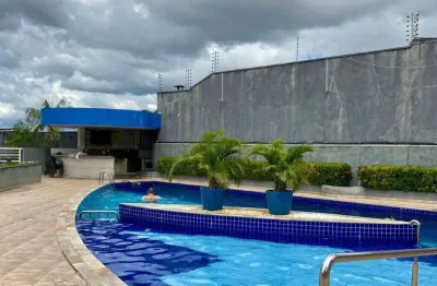 Cond. andaluzia – com 2 quartos, banheiro, varanda – 69m² - flores.