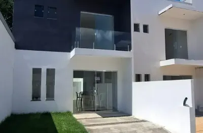 Casa em condomínio fechado com 2 quartos à venda na Rua Gabriel Gomes da Silva, 130, Colônia Santo Antônio, Manaus