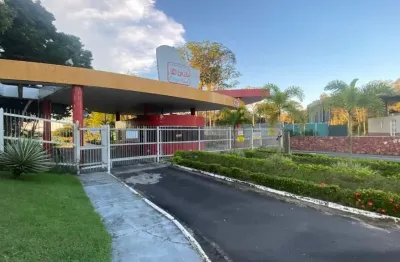 Condomínio residencial porto real lote com 800m², bairro tarumã, manaus am.