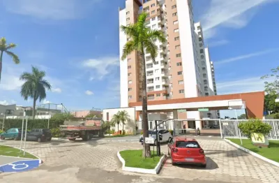 Apartamento livre para locação no condomínio view , próximo ao shopping ponta negra