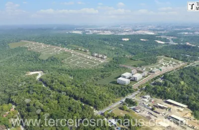 Vendo terreno no condominio smart gran park está localizado na avenida torquato tapajós, zona norte de manaus