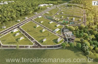 Vendo terreno no condominio smart gran park está localizado na avenida torquato tapajós, zona norte de manaus