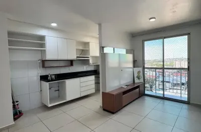 Alugo apartamento de 3 quartos sendo 1 suite no condomínio cerejeiras