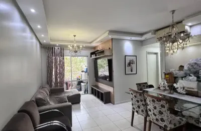 Vendo apartamento de 3 quartos sendo 1 suite no condomínio acqua