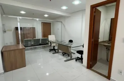 Alugo sala no condominio atlantic tower - torre business  na chapada