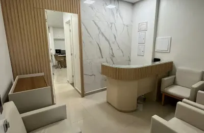 Vendo sala reformada e mobiliada – área médica  cemom – vieiralves