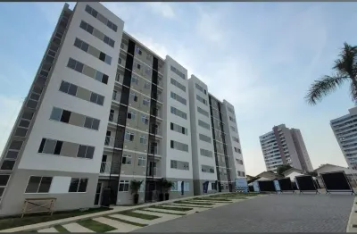 Vendo apartamento semi mobiliado no condomínio predilleto ponta negra com 2 quartos