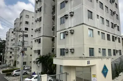 Quer morar em flores ? apto. com 3 quartos no condomínio jardim de flores