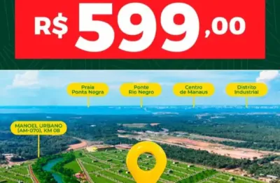 Lançamento do nova bairros no km 8 o tão esperado reserva dos manaós