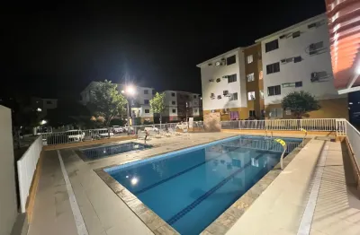 Lindo apartamento à venda no condomínio jardim paradiso girassol