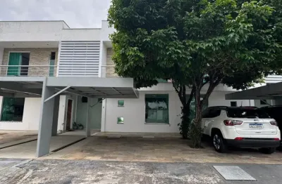 Casa duplex - cond. villa santorini- 3 quartos sendo 1 suíte com varanda.