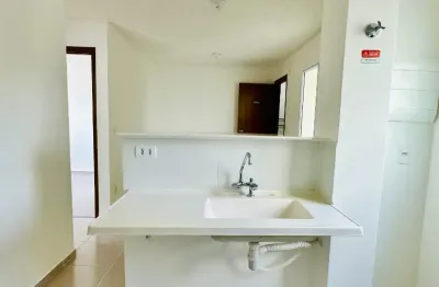 Alugo apartamento no condomínio vista das mangueiras com 2 quartos planalto