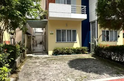 Casa duplex semi mobiliada no villaggio de giulia com 3 quartos, dom pedro