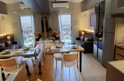 Lumi vieiralves, studio moderno, tecnológico e bem localizado