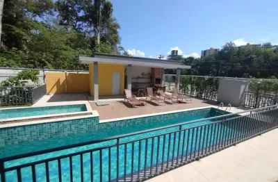 Cond. up. ponta negra - semi mobiliado - 2 quartos sendo 1 suíte, varanda gourmet.