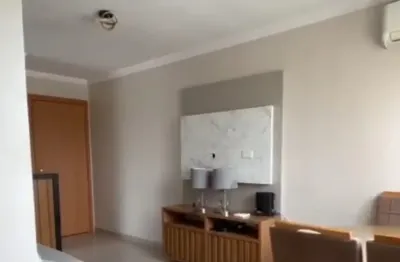 Vista das embaúbas, parque mosaico – mobiliado - 2 quartos, sala integrada, 1 banheiro, 1 vaga de garagem