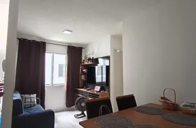 Excelente apartamento mobiliado no condominio vista do sol 1