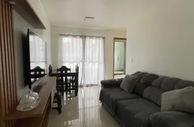 Condomínio mirante amazonas - mobiliado climatizado, 2 quartos, banheiro, varanda..