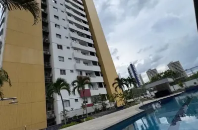 Condomínio ibiza flex residence - aleixo, 100% mobiliado com 2 quartos sendo 1 suíte, varanda