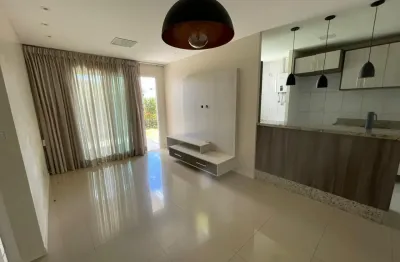 Vendo apartamento no condomínio The club, Flores com 3 quartos